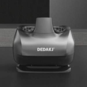DEDAKJ 德迩杰 DK-HF73 拉筋足疗按摩仪 大师款 赠抗菌脚套+眼保仪