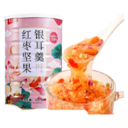 京东特价APP: 恋上谷 红枣坚果银耳藕粉羹 500g*1罐