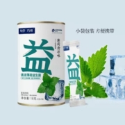 巧穗 即食清凉薄荷益生菌 9条装