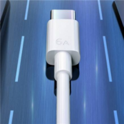 支持66W快充 科湛 TYPE-C超级快充数据线 0.2米