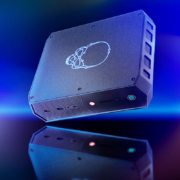 英特尔（Intel）NUC12SNKi72蝰蛇峡谷迷你主机酷睿i7锐炫A770M独显游戏设计电竞 准系统无内存硬盘