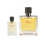 88VIP：HERMèS 爱马仕 大地男士浓香水套装 EDP 75ml+12.5ml