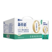蒙牛 新养道低脂牛奶250ml*15盒*3件