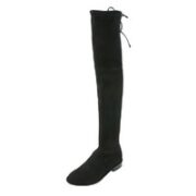 STUART WEITZMAN 女士过膝长筒靴 LOWLAND
