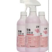 正金  花香洁厕液 500ml*3瓶