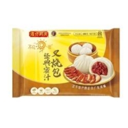 88VIP：湾仔码头 广式经典蜜汁叉烧包 490g*9件