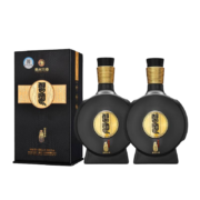 习酒茅台集团 习酒窖藏1988 53度酱香型白酒 高度酒500ml【年货送礼】 *2瓶 双支装（内含礼袋）