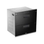 PLUS会员！Haier 海尔 ZQD100F-E60S8 嵌入式消毒柜 100L