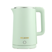 MELING 美菱 MeiLing）电水壶烧水壶 家用1.8L
