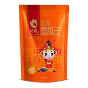 88VIP：ChaCheer 洽洽 原味瓜子原味葵花籽大颗炒货 500g*8件