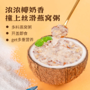 江中食疗 颜羽燕窝粥 252g*6碗