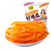 京东特价APP、需抢券: 其妙  红薯地瓜条 500g*2袋