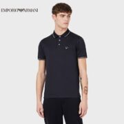 EMPORIO ARMANI 男士短袖POLO衫 3K1FC61JTUZ-0920