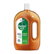 【K姐推荐】Dettol/滴露家居衣物皮肤消毒液1.8L有效杀菌消毒