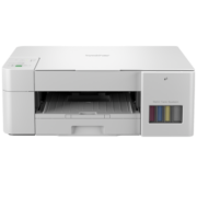 兄弟（brother）DCP-T226 彩色喷墨多功能一体机（A4幅面 内置墨仓 白色靓丽外壳 高精度）
