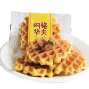 京东特价app、需抢券：欧芭 华夫饼干  1500g 送1000g 共2500g