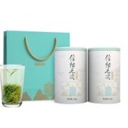 某东京造 信阳毛尖 125g*2罐装