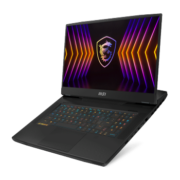 微星（MSI）泰坦GT77 17.3英寸游戏本 笔记本电脑(12代i9-12900HX 满血RTX3080Ti 64G 2TB 120Hz 4K电竞屏)