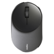 京东特价APP、有券的上：RAPOO 雷柏 M600G Mini 2.4G蓝牙 双模无线鼠标 1300DPI 黑色
