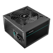 6日0点：DEEPCOOL 九州风神 PM600D 金牌（90%） 非模组ATX电源 600W