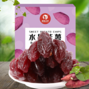 海岛大亨 水晶紫薯 150g*3盒