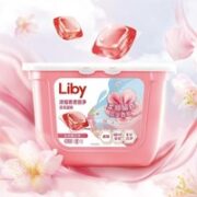 Liby 立白 洗衣凝珠 樱花留香  40颗