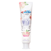 京东特价app：佳洁士锁白牙膏梦白桃小白管冈山梦白桃120g
