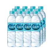 限地区，概率券：白山水 长白山天然火山矿泉水富含偏硅酸 500ml*12瓶 农心 适宜泡茶