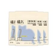FUKUMARU 福丸 膨润土混合猫砂 白茶味 10.8kg