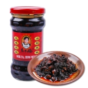 京东特价APP: 陶华碧老干妈 风味豆豉 油制辣椒酱 280g