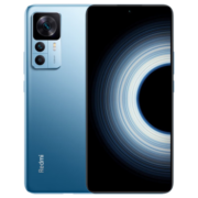 Redmi K50 至尊版 骁龙8+旗舰处理器 1亿像素光学防抖 120W+5000mAh 8GB+256GB 冰蓝 小米红米K50 Ultra