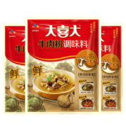 希杰 大喜大牛肉粉  300g*3