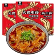 川娃子火锅宽粉川粉火锅粉免泡240g红薯粉条苕粉皮四川火锅食材