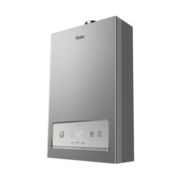 海尔（Haier）燃气热水器天然气恒温APP智能节能洗澡磁化抑垢安全强排式防电墙变频以旧换新DKS 16升 WIFI升级款