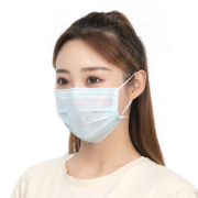 仁发 医用防护n95口罩 4D立体四层防护  50只 白色-独立包装