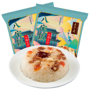 五芳斋 速冻八宝饭 500克*2盒