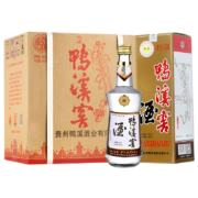 鸭溪窖浓香型白酒54度复古版500ml*6瓶 整箱装 新老包装随机发货