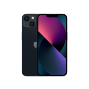 Apple iPhone 13 (A2634) 128GB 午夜色支持移动联通电信5G苹果手机