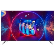 海尔（Haier） LU55C61 55英寸4K全面屏 8K解码 蓝牙语音 智能家电互联 彩电电视机 55英寸全面屏4K高清智能语音