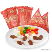 88vip：徐福记 凤冠霞帔系列 混合口味 1.1kg
