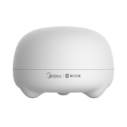 美的（Midea）踢脚线取暖器家用/电暖器电暖气片智能遥控对衡式节能省电轻音移动地暖器暖风 【机械款速热款】HDX22K