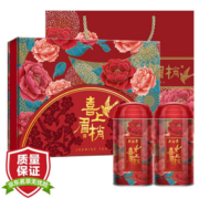 中华老字号！吴裕泰 茉莉花茶 喜上眉梢 礼盒 300g