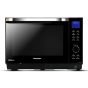 松下（Panasonic）NN-DS1201 27升家用微波炉 微蒸烤一体机 微电脑操控 46道菜品自动烹调 支持以旧换新