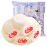 京东特价APP: 千丝 夹心棉花糖 500g