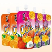 有券的上、京喜APP：喜之郎 CICI乳酸果冻爽 果汁果冻爽150g*5支