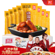京东特价APP、需购券：双汇（Shuanghui） 香辣香脆肠40g*15支
