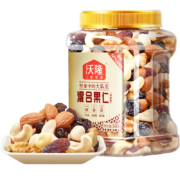 wolong 沃隆 优选款 混合坚果 500g