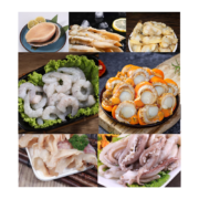 Plus会员：滑道佳 海鲜大礼包 14件组合装3150g