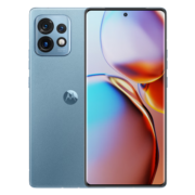 摩托罗拉moto X40 第二代骁龙8 165Hz四曲臻彩屏  IP68防水 125W闪充 护眼黑科技 5G手机 12GB+512GB 碧玺蓝