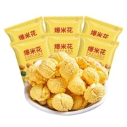 微信小程序专享: 惠寻 京东自有品牌 爆米花奶油味 100g